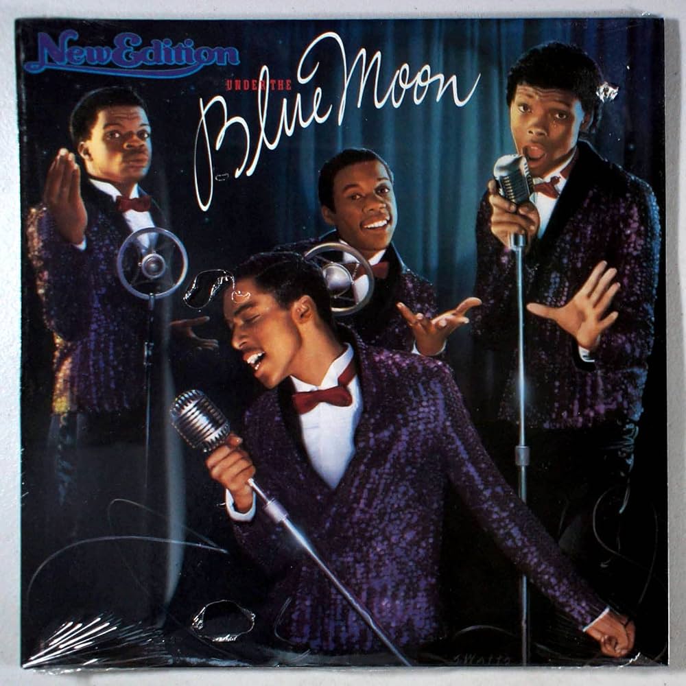 Amazon.co.jp: Under the Blue Moon: Music